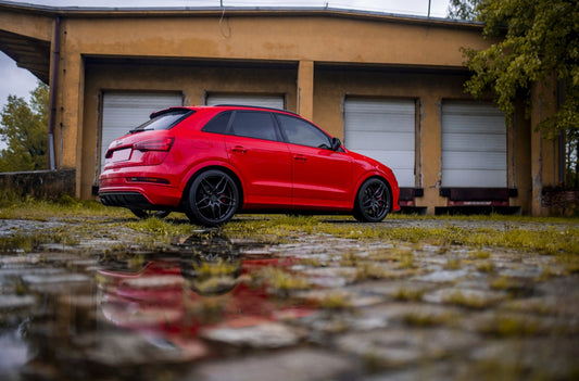 Alu kola Audi Q3 SQ3 RSQ3 Concaver CVR3 Carbon Graphite 587 14937 2