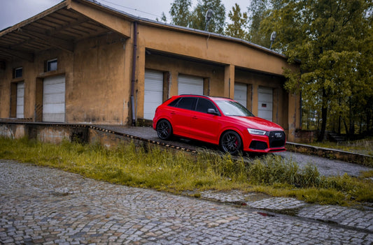 Alu kola Audi Q3 SQ3 RSQ3 Concaver CVR3 Carbon Graphite 587 15084 9