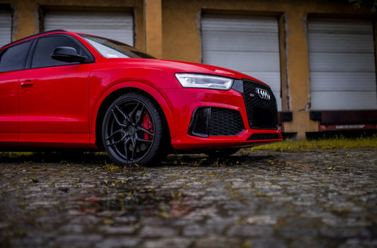 Alu kola Audi Q3 SQ3 RSQ3 Concaver CVR3 Carbon Graphite 587 2447 6