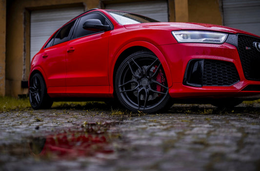 Alu kola Audi Q3 SQ3 RSQ3 Concaver CVR3 Carbon Graphite 587 2917 3