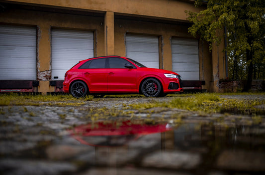 Alu kola Audi Q3 SQ3 RSQ3 Concaver CVR3 Carbon Graphite 587 3931 7
