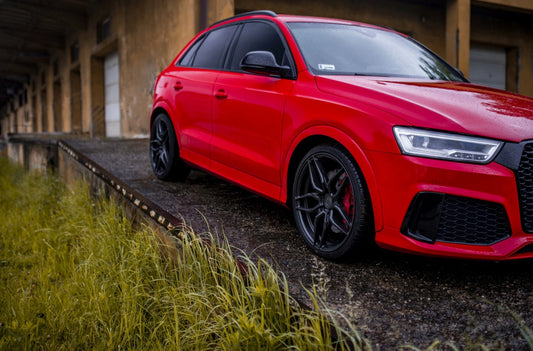 Alu kola Audi Q3 SQ3 RSQ3 Concaver CVR3 Carbon Graphite 587 8592 8