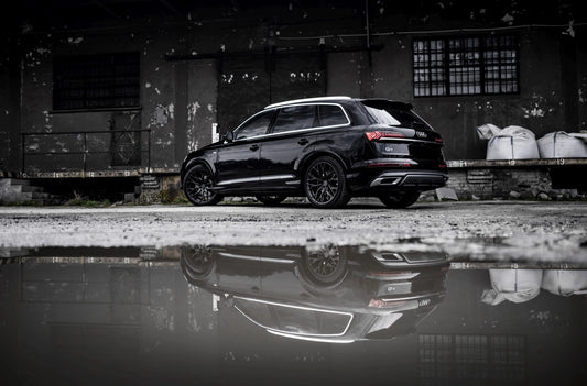 Alu kola Audi Q7 SQ7 RSQ7 Concaver CVR1 Carbon Graphite 531 2416 11
