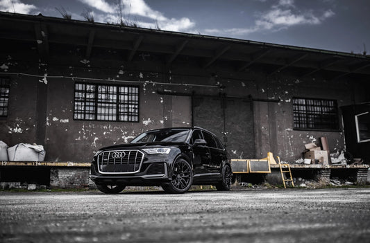 Alu kola Audi Q7 SQ7 RSQ7 Concaver CVR1 Carbon Graphite 531 6077 10