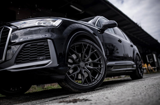Alu kola Audi Q7 SQ7 RSQ7 Concaver CVR1 Carbon Graphite 531 7799 7