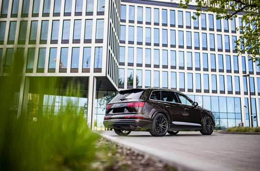 Alu kola Audi Q7 SQ7 RSQ7 Concaver CVR1 Carbon Graphite 540 10151 2