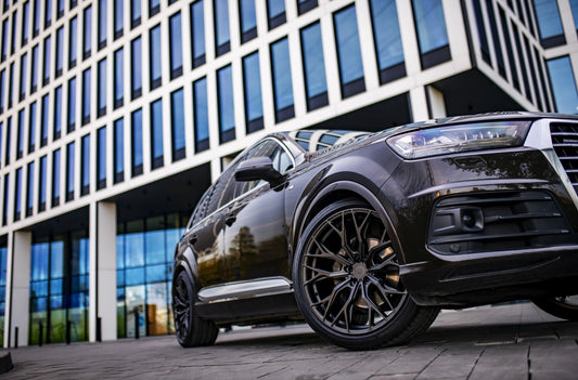 Alu kola Audi Q7 SQ7 RSQ7 Concaver CVR1 Carbon Graphite 540 11870 5