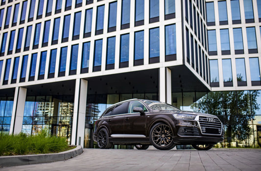 Alu kola Audi Q7 SQ7 RSQ7 Concaver CVR1 Carbon Graphite 540 1332 9
