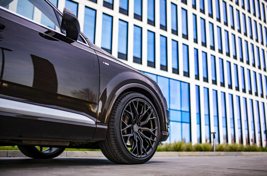 Alu kola Audi Q7 SQ7 RSQ7 Concaver CVR1 Carbon Graphite 540 148 6