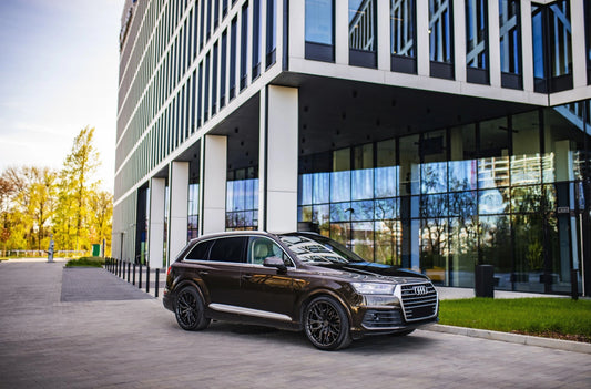 Alu kola Audi Q7 SQ7 RSQ7 Concaver CVR1 Carbon Graphite 540 2458 3