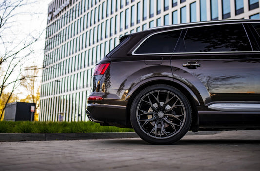 Alu kola Audi Q7 SQ7 RSQ7 Concaver CVR1 Carbon Graphite 540 9659 4