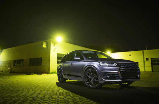 Alu kola Audi Q7 SQ7 RSQ7 Concaver CVR2 Carbon Graphite 644 8167 3