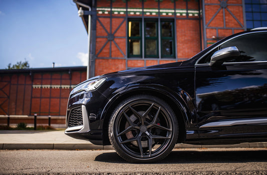 Alu kola Audi Q7 SQ7 RSQ7 Concaver CVR2 Carbon Graphite 663 324 3