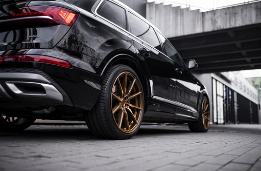 Alu kola Audi Q7 SQ7 RSQ7 Concaver CVR4 Brushed Bronze 529 10591 5