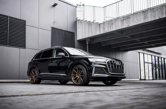Alu kola Audi Q7 SQ7 RSQ7 Concaver CVR4 Brushed Bronze 529 6041 3