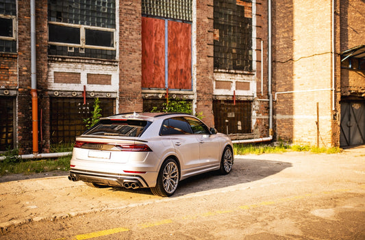 Alu kola Audi Q8 SQ8 RSQ8 Concaver CVR1 Brushed Titanium 627 5459 6