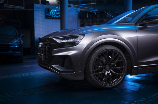 Alu kola Audi Q8 SQ8 RSQ8 Concaver CVR1 Carbon Graphite 547 1223 3