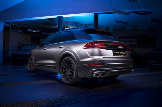 Alu kola Audi Q8 SQ8 RSQ8 Concaver CVR1 Carbon Graphite 547 13401 9