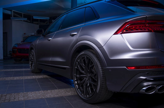 Alu kola Audi Q8 SQ8 RSQ8 Concaver CVR1 Carbon Graphite 547 8308 13