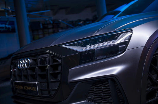 Alu kola Audi Q8 SQ8 RSQ8 Concaver CVR1 Carbon Graphite 547 8740 7