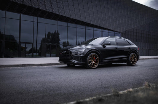 Alu kola Audi Q8 SQ8 RSQ8 Concaver CVR4 Brushed Bronze 405 10689 15