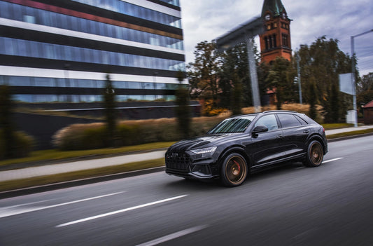 Alu kola Audi Q8 SQ8 RSQ8 Concaver CVR4 Brushed Bronze 405 697 20