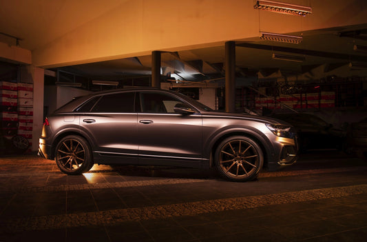 Alu kola Audi Q8 SQ8 RSQ8 Concaver CVR4 Brushed Bronze 538 16134 3