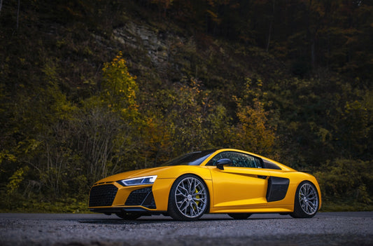 Alu kola Audi R8 Concaver CVR1 Brushed Titanium 414 5101 13
