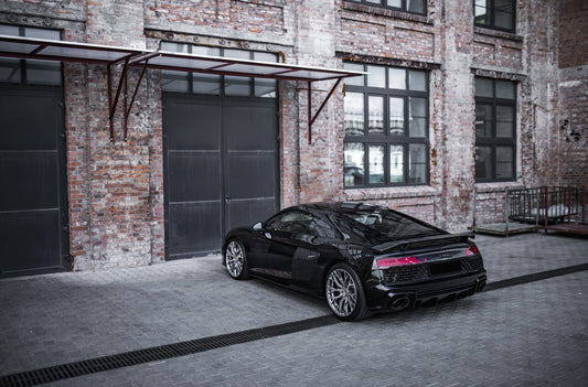 Alu kola Audi R8 Concaver CVR1 Brushed Titanium 606 2974 11