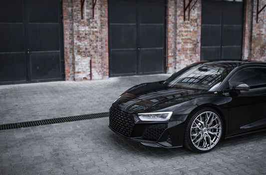 Alu kola Audi R8 Concaver CVR1 Brushed Titanium 606 3988 19