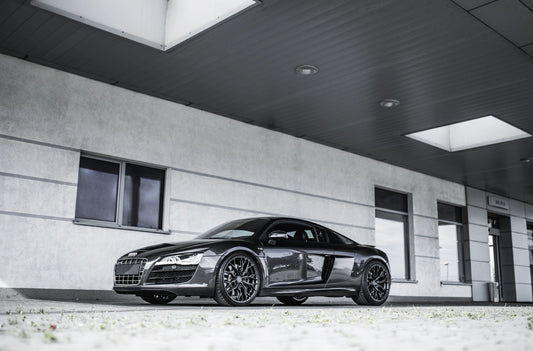 Alu kola Audi R8 Concaver CVR1 Carbon Graphite 626 10625 9