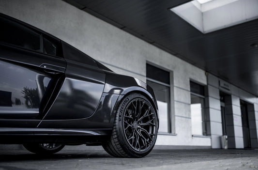 Alu kola Audi R8 Concaver CVR1 Carbon Graphite 626 13294 1