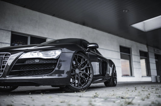 Alu kola Audi R8 Concaver CVR1 Carbon Graphite 626 13714 10