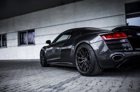 Alu kola Audi R8 Concaver CVR1 Carbon Graphite 626 14297 6
