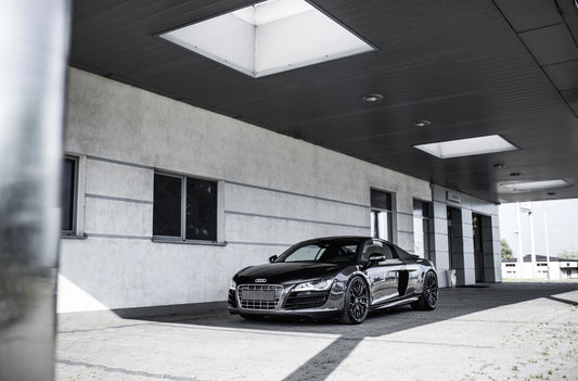 Alu kola Audi R8 Concaver CVR1 Carbon Graphite 626 14985 11