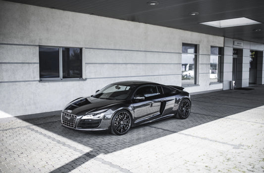Alu kola Audi R8 Concaver CVR1 Carbon Graphite 626 15491 7