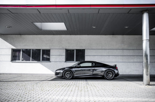 Alu kola Audi R8 Concaver CVR1 Carbon Graphite 626 5846 3