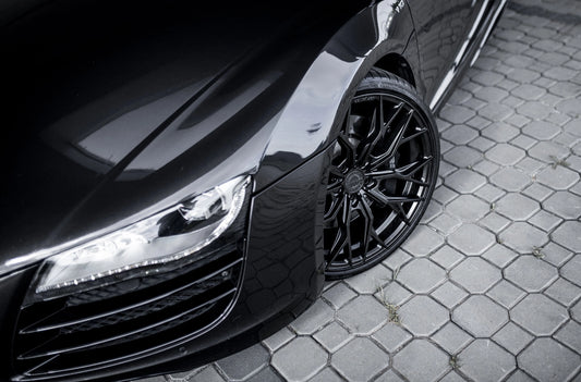 Alu kola Audi R8 Concaver CVR1 Carbon Graphite 626 6422 12
