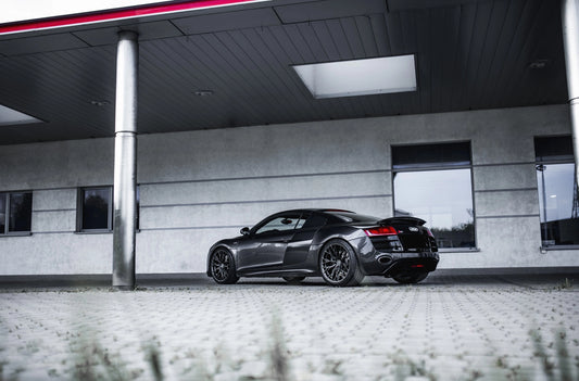 Alu kola Audi R8 Concaver CVR1 Carbon Graphite 626 7702 8