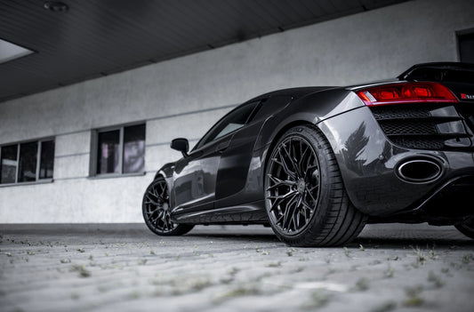 Alu kola Audi R8 Concaver CVR1 Carbon Graphite 626 8681 13