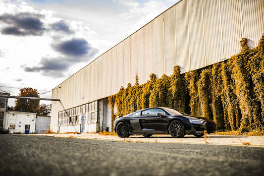Alu kola Audi R8 Concaver CVR1 Carbon Graphite 643 10239 6