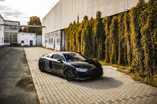 Alu kola Audi R8 Concaver CVR1 Carbon Graphite 643 13037 5