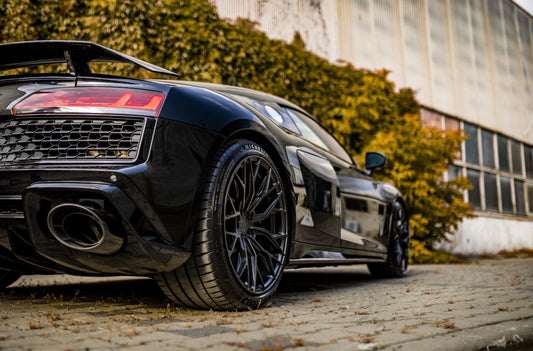 Alu kola Audi R8 Concaver CVR1 Carbon Graphite 643 2326 7