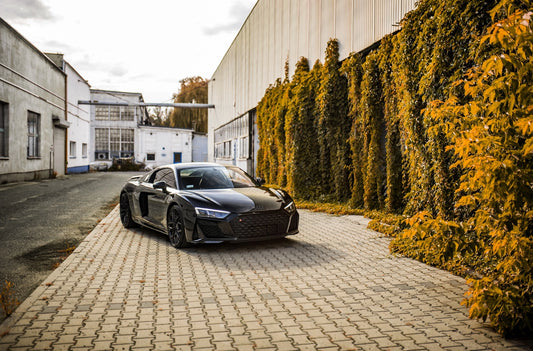 Alu kola Audi R8 Concaver CVR1 Carbon Graphite 643 2562 2