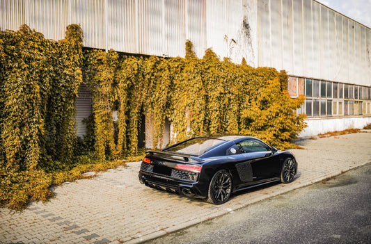 Alu kola Audi R8 Concaver CVR1 Carbon Graphite 643 7923 8