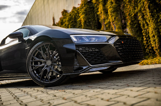 Alu kola Audi R8 Concaver CVR1 Carbon Graphite 643 8505 4