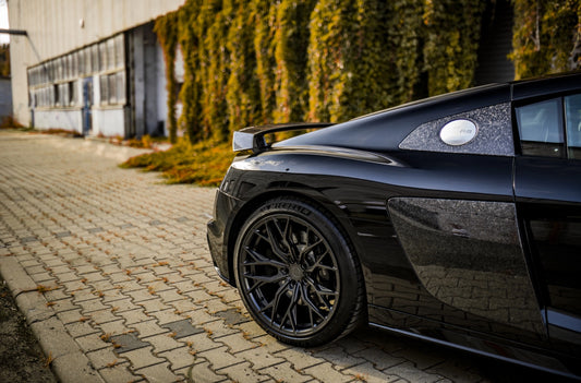 Alu kola Audi R8 Concaver CVR1 Carbon Graphite 643 8734 13