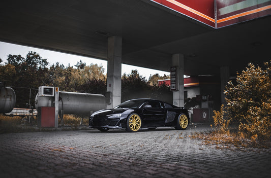 Alu kola Audi R8 Concaver CVR1 Gloss Gold 898 13577 6