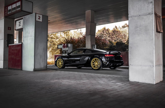 Alu kola Audi R8 Concaver CVR1 Gloss Gold 898 14045 2
