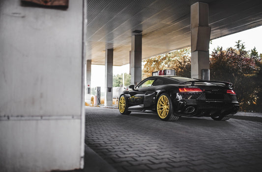 Alu kola Audi R8 Concaver CVR1 Gloss Gold 898 14391 3